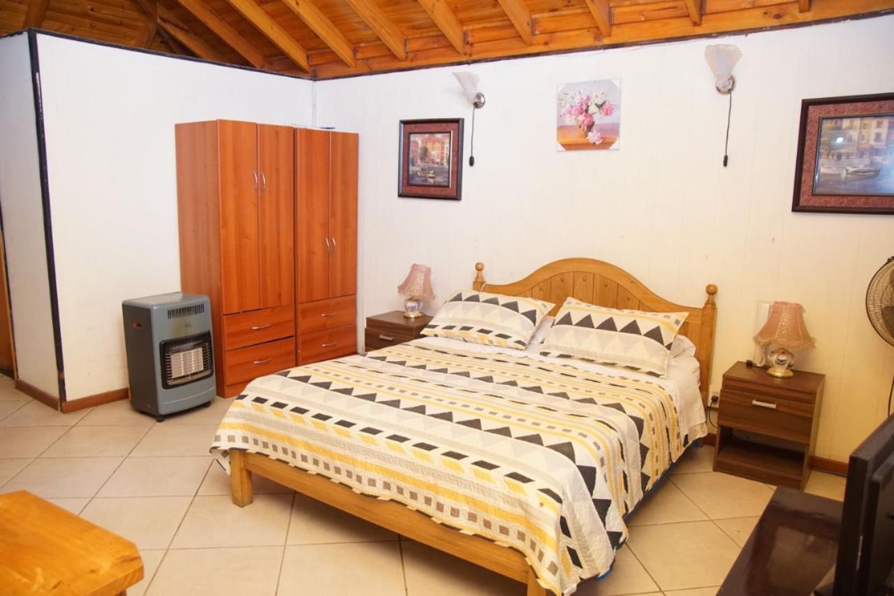 Cabanas Los Olmos San José de Maipo Zewnętrze zdjęcie