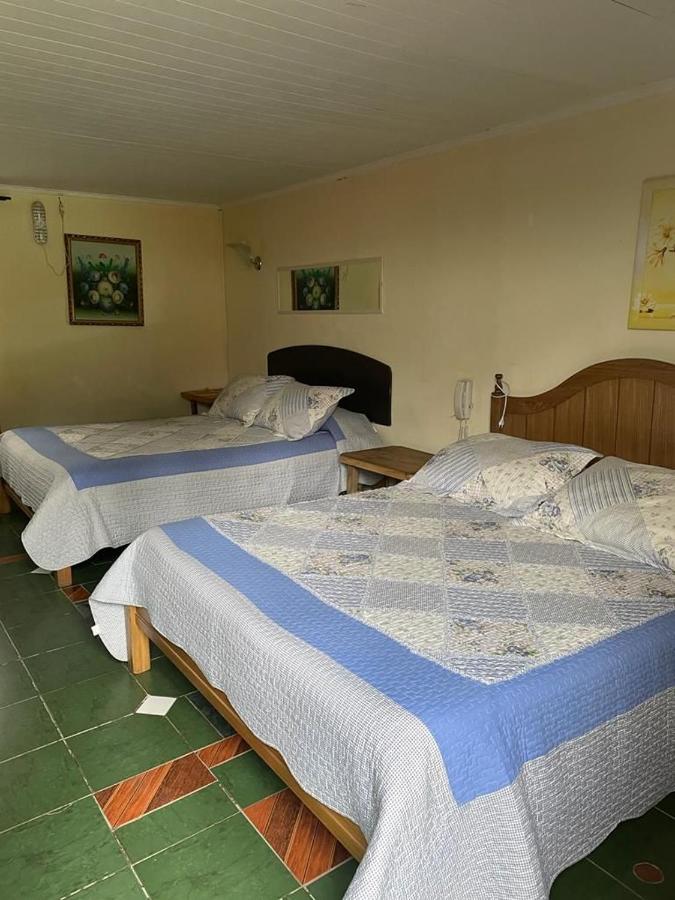 Cabanas Los Olmos San José de Maipo Zewnętrze zdjęcie