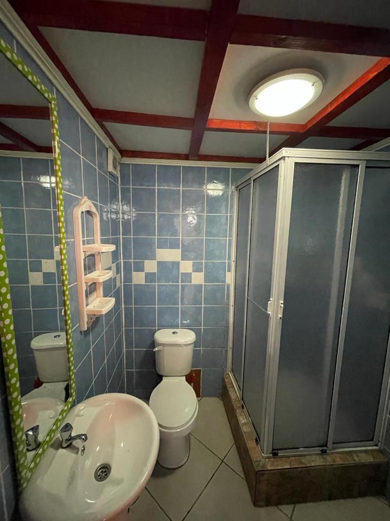 Cabanas Los Olmos San José de Maipo Zewnętrze zdjęcie