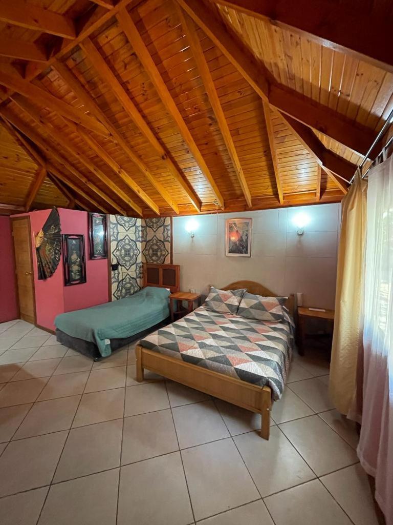 Cabanas Los Olmos San José de Maipo Zewnętrze zdjęcie