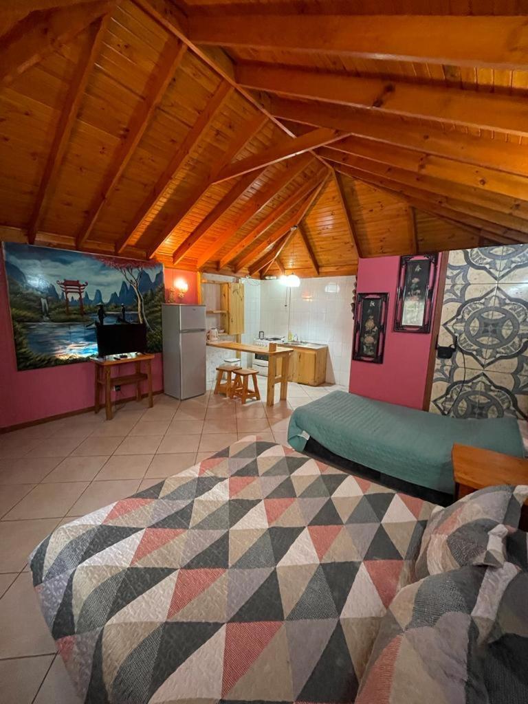 Cabanas Los Olmos San José de Maipo Zewnętrze zdjęcie