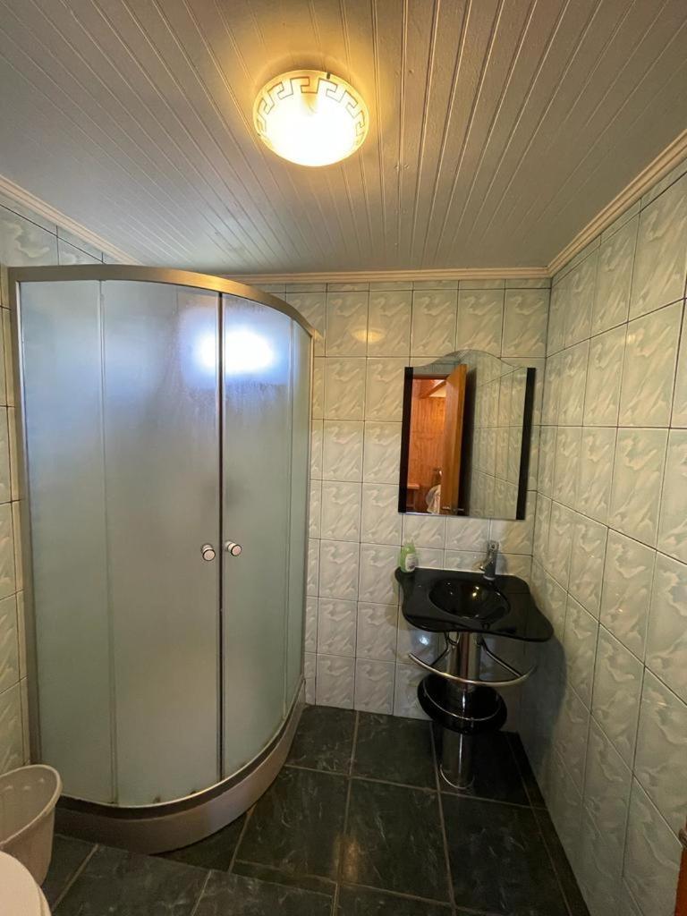 Cabanas Los Olmos San José de Maipo Zewnętrze zdjęcie