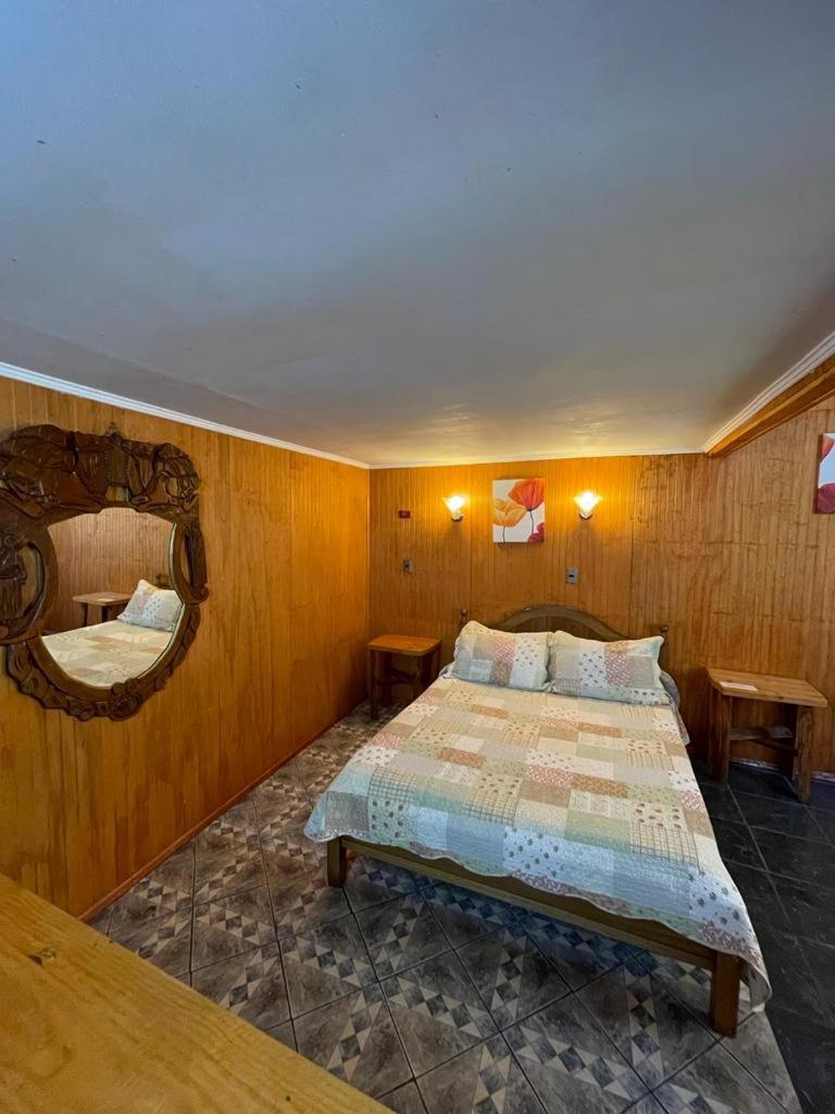 Cabanas Los Olmos San José de Maipo Zewnętrze zdjęcie