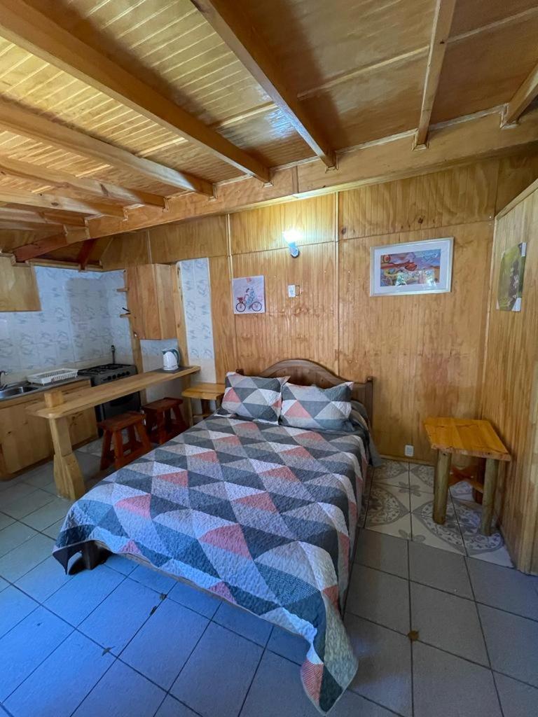Cabanas Los Olmos San José de Maipo Zewnętrze zdjęcie