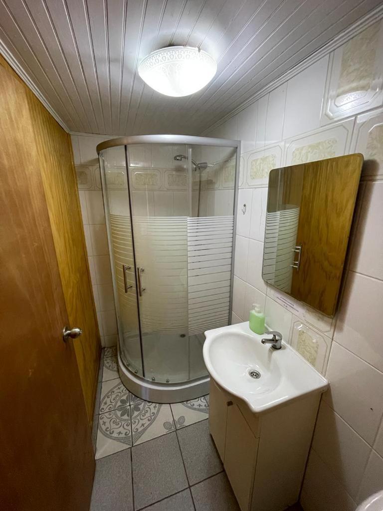 Cabanas Los Olmos San José de Maipo Zewnętrze zdjęcie