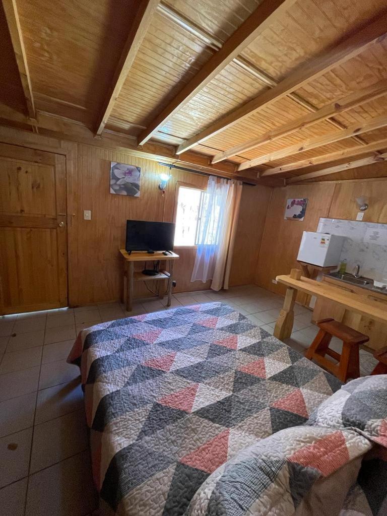 Cabanas Los Olmos San José de Maipo Zewnętrze zdjęcie
