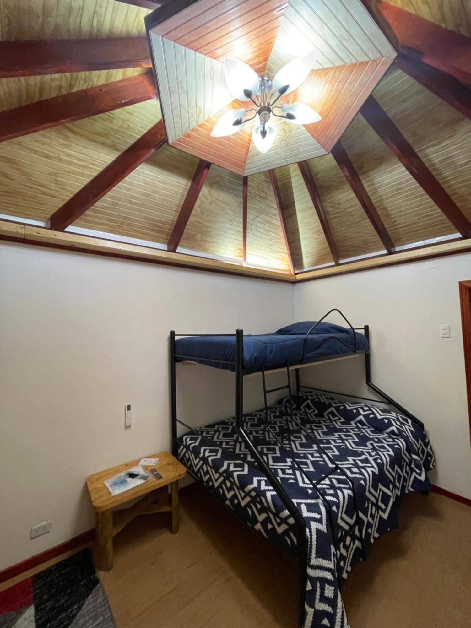 Cabanas Los Olmos San José de Maipo Zewnętrze zdjęcie