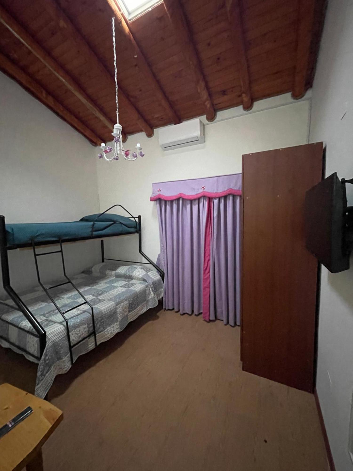 Cabanas Los Olmos San José de Maipo Zewnętrze zdjęcie