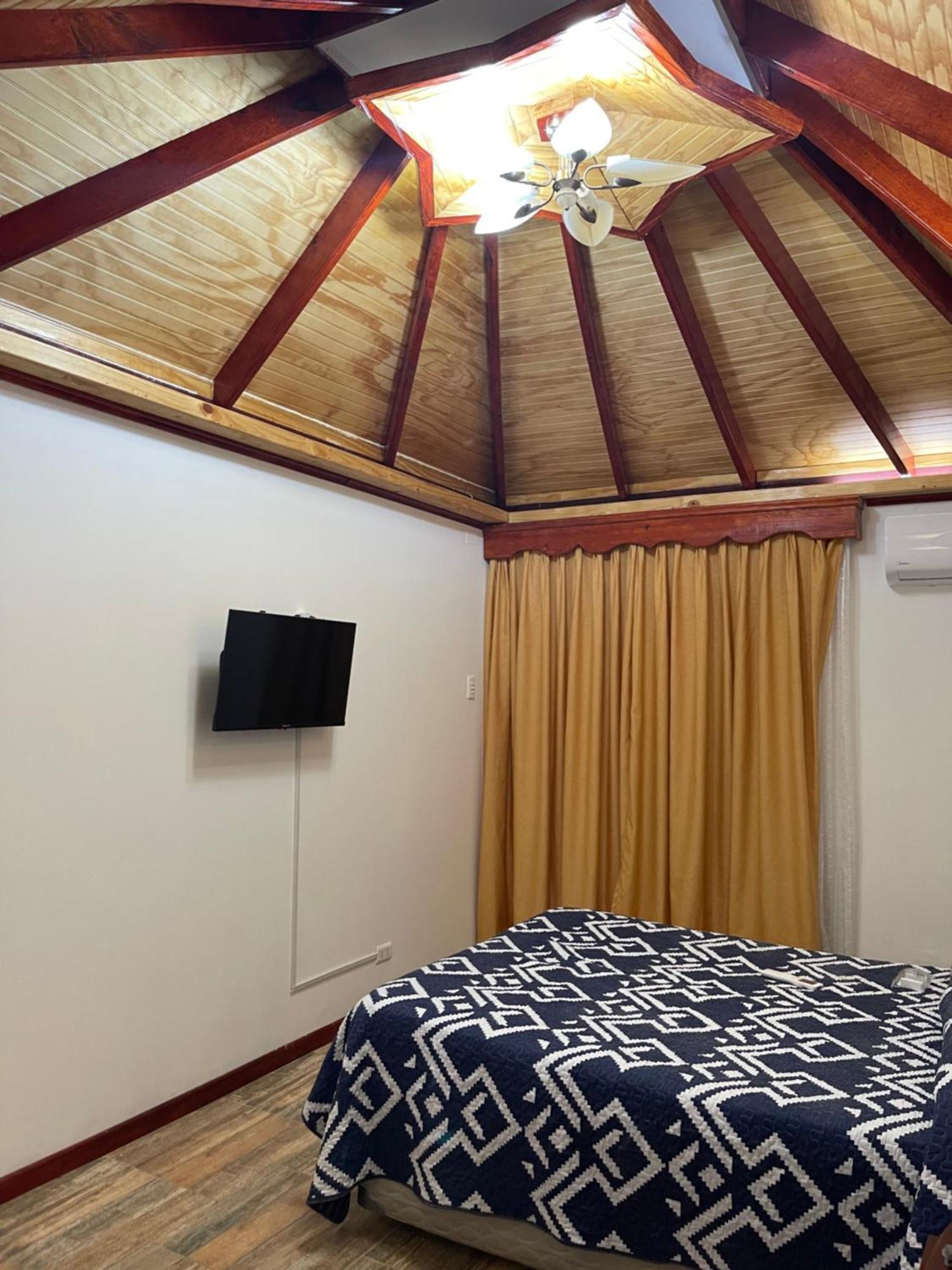 Cabanas Los Olmos San José de Maipo Zewnętrze zdjęcie