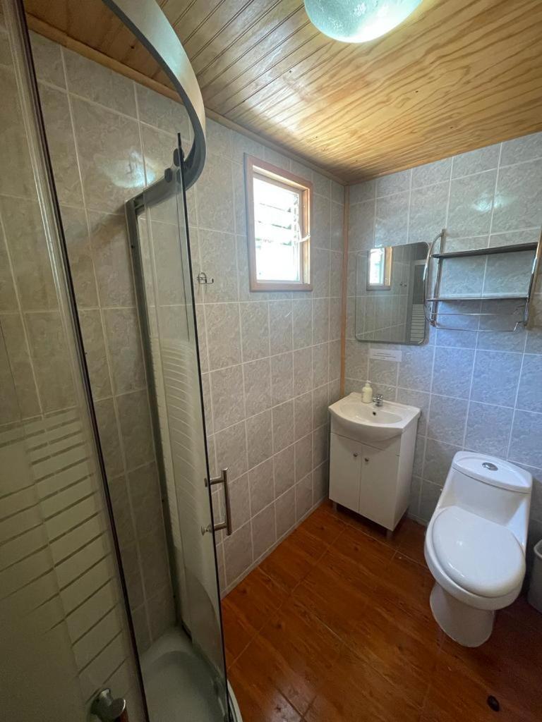 Cabanas Los Olmos San José de Maipo Zewnętrze zdjęcie