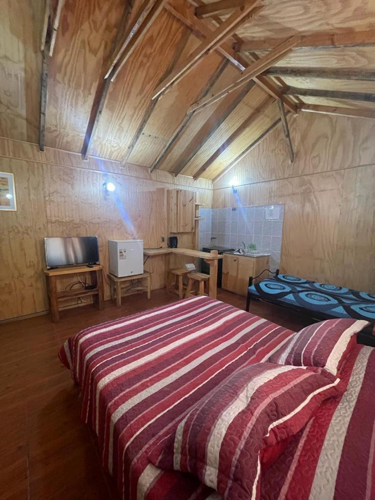 Cabanas Los Olmos San José de Maipo Zewnętrze zdjęcie