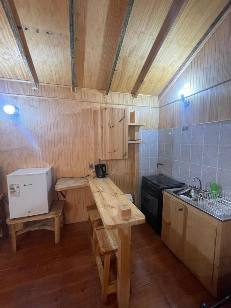 Cabanas Los Olmos San José de Maipo Zewnętrze zdjęcie