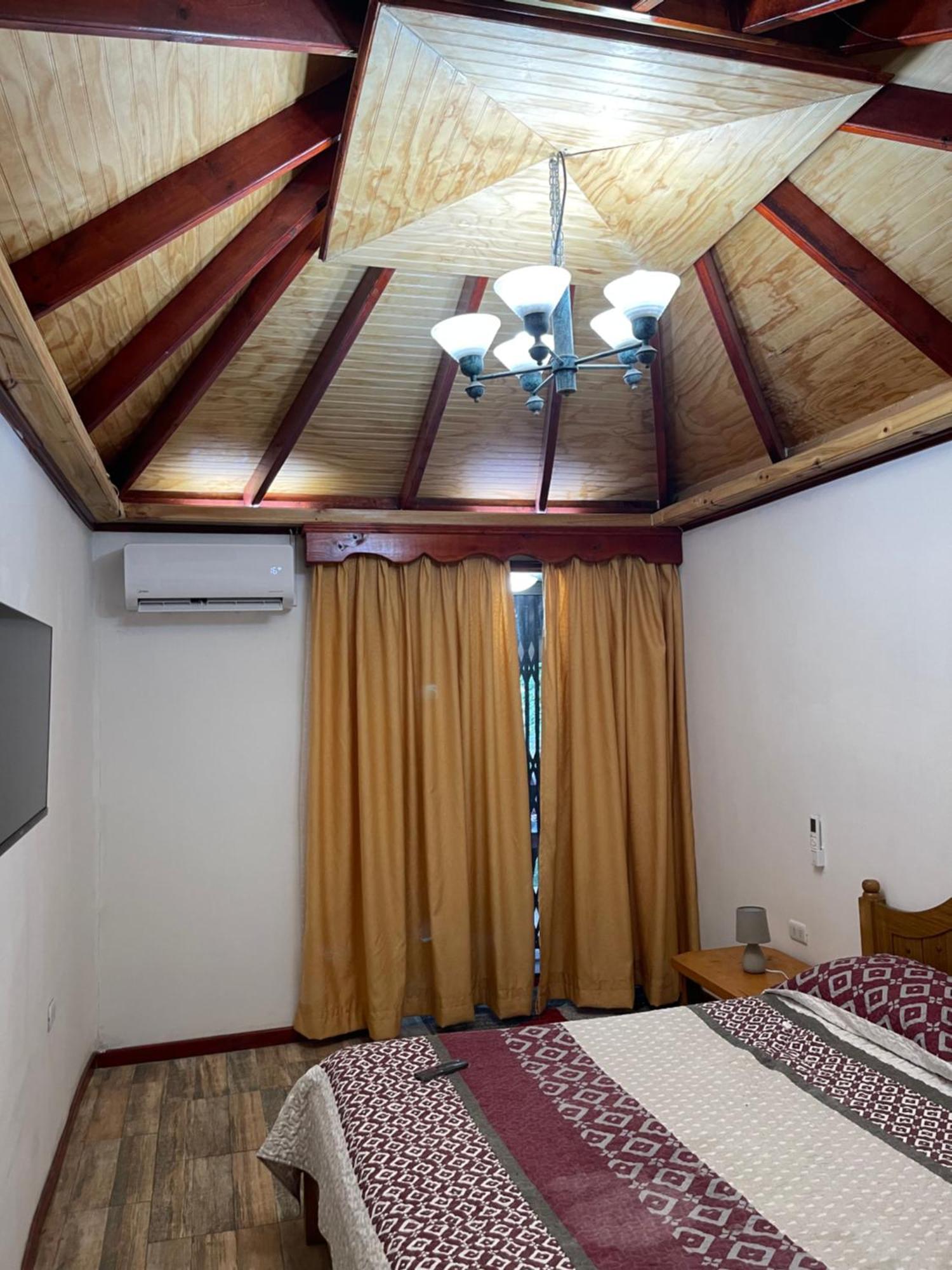 Cabanas Los Olmos San José de Maipo Zewnętrze zdjęcie