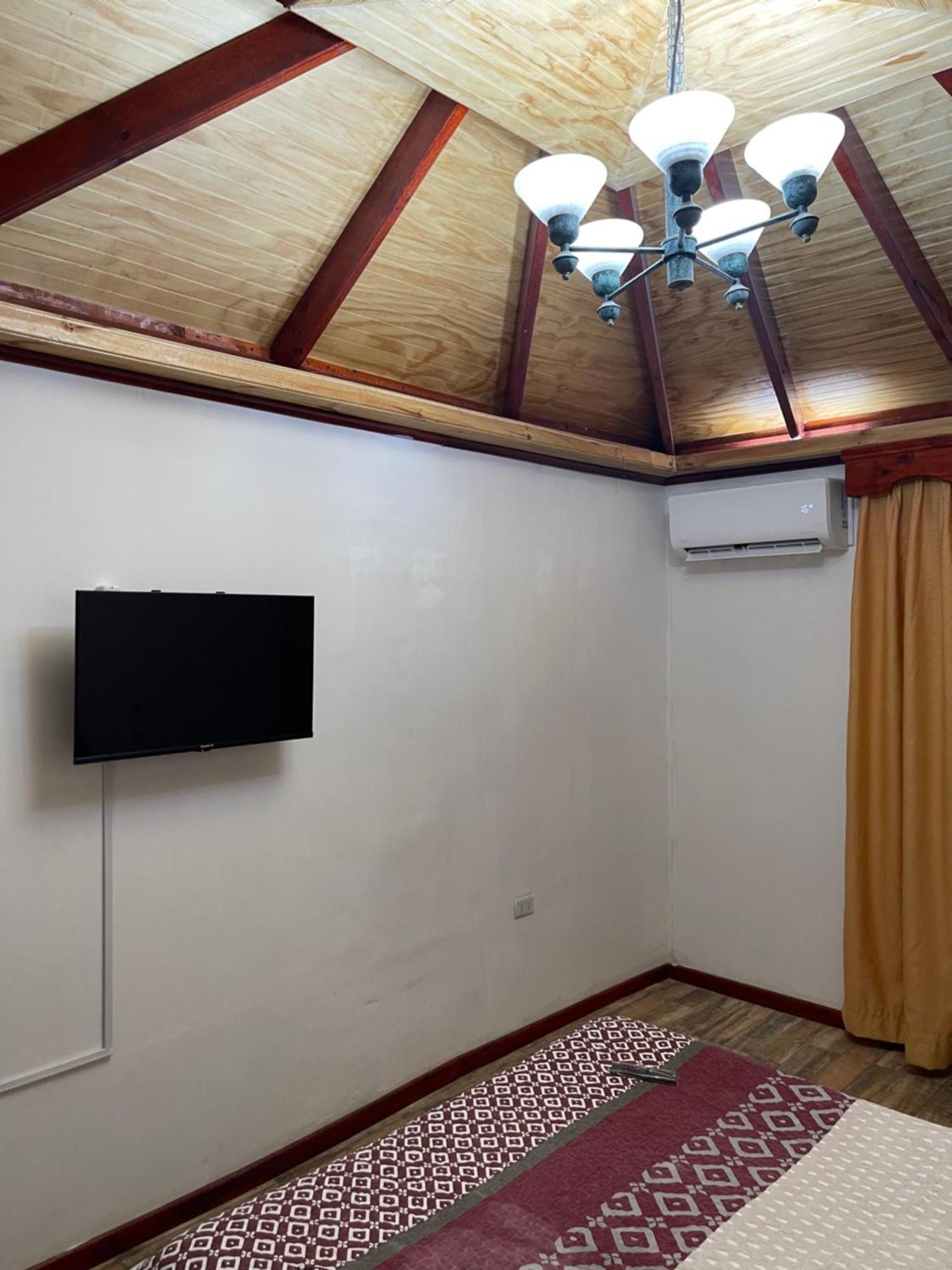 Cabanas Los Olmos San José de Maipo Zewnętrze zdjęcie
