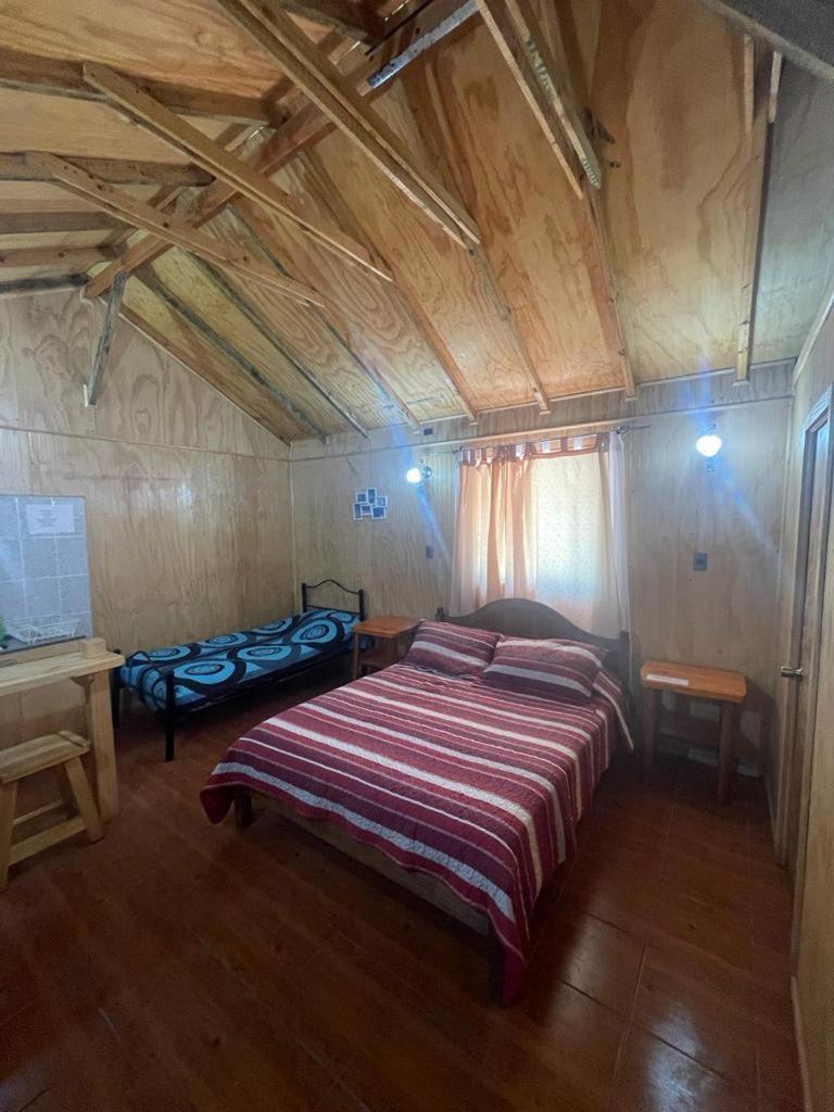 Cabanas Los Olmos San José de Maipo Zewnętrze zdjęcie