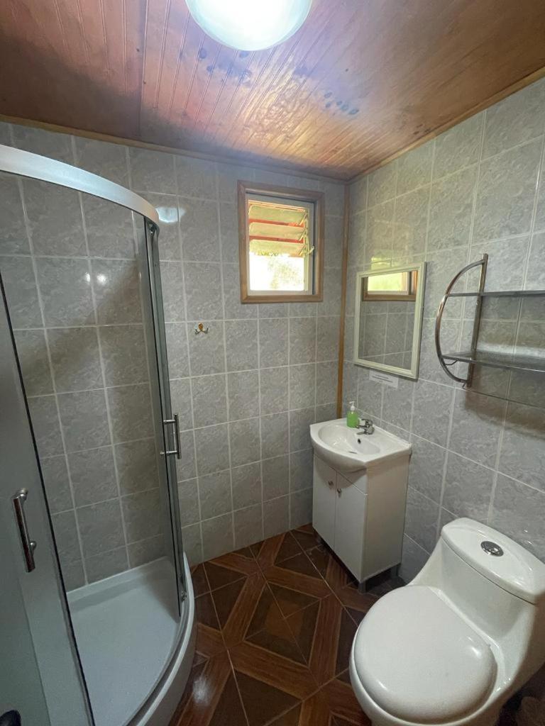 Cabanas Los Olmos San José de Maipo Zewnętrze zdjęcie