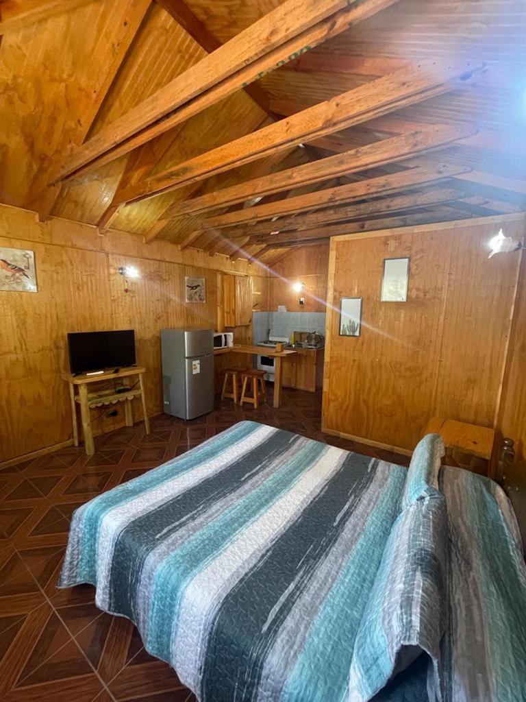 Cabanas Los Olmos San José de Maipo Pokój zdjęcie