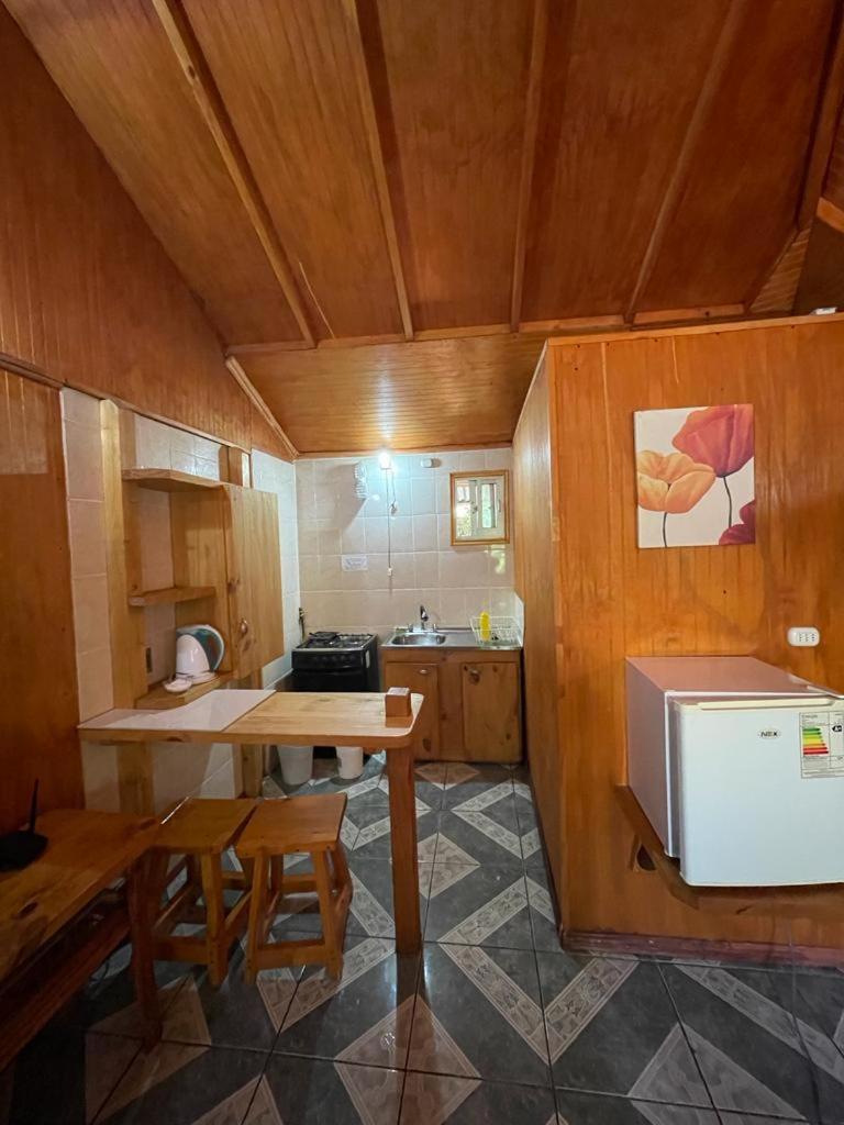 Cabanas Los Olmos San José de Maipo Pokój zdjęcie