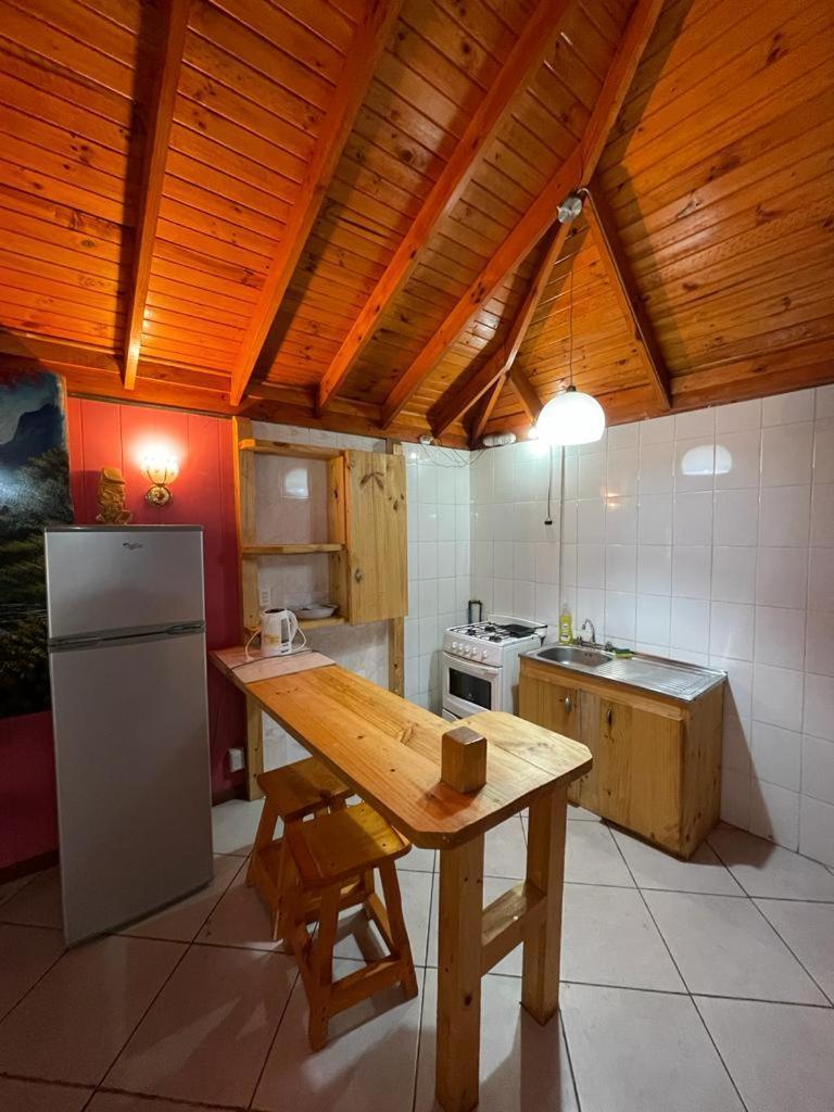 Cabanas Los Olmos San José de Maipo Pokój zdjęcie