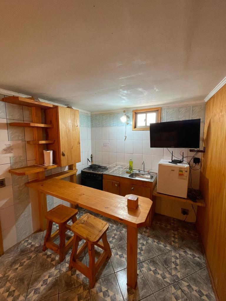 Cabanas Los Olmos San José de Maipo Pokój zdjęcie