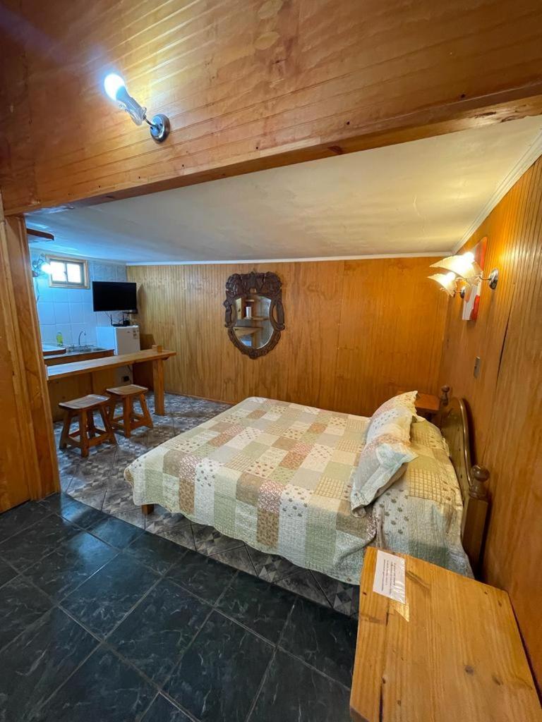 Cabanas Los Olmos San José de Maipo Pokój zdjęcie