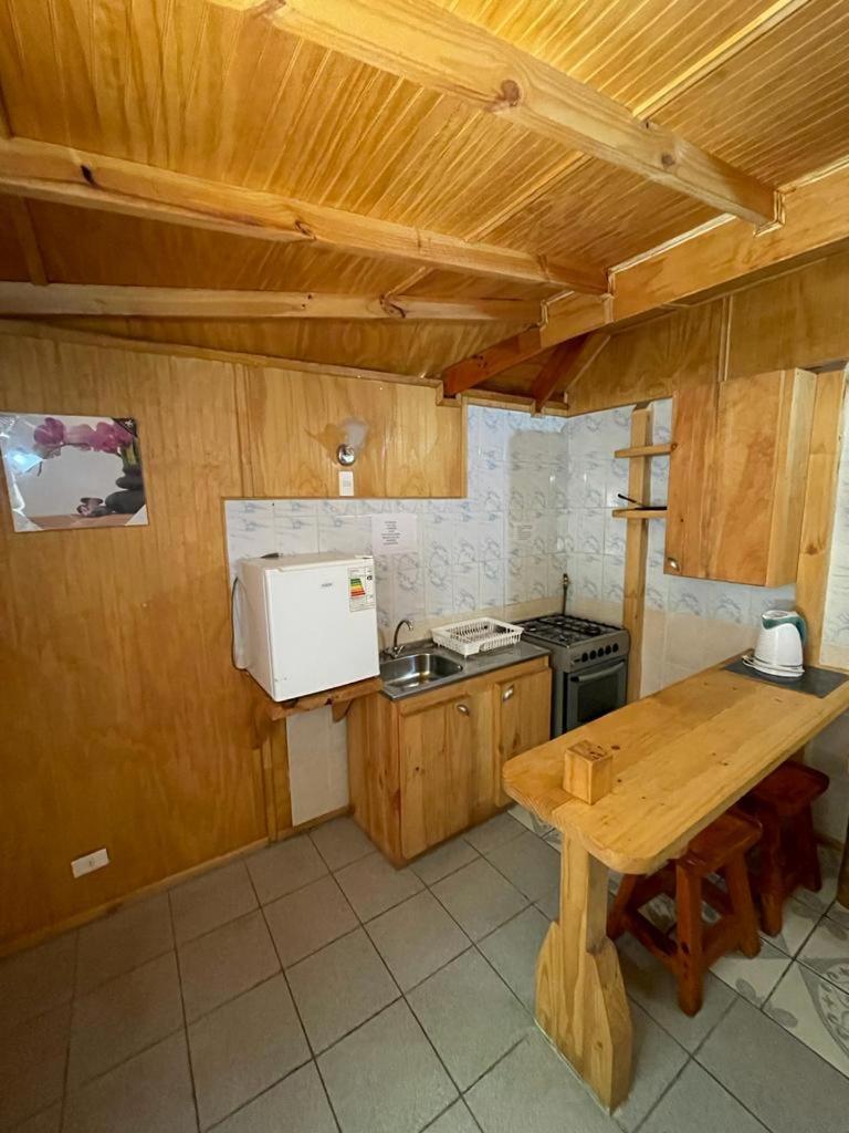 Cabanas Los Olmos San José de Maipo Pokój zdjęcie